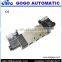 HAILONG series 5 way 1/2 inch AC 220v herion 2636000 solenoid valves pneumatic directional valve