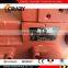 High quality KMX15RAB B45057A excavator main control valve KMX15RAB
