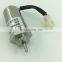 diesel engine stop solenoid valve 897329-5680 MVI-18 for lsuzu 4LE1 4LE2 Engine