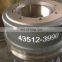 Manufacturer Price Semi Rear Heavy Duty Truck Brake Drum 43512-3990
