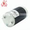 hot sale small 80mm o.d brush motor dc 800w 24volt with ccw rotation