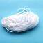 Manufacturer Soft 3mm silicone flat elastic cord elastic earloop