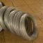 Low carbon steel gi wire Q195 coil
