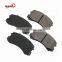 High quality for mitsubishi lancer brake pads for MITSUBISHI LANCER MR569225