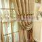 Church beautiful curtains made in China turkish embroidery curtains