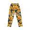 Flower And Leave Pattern Pants clothes High Quality Stretchy Baby Pants Legging Lovely Infant Girls Trousers