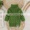 Factory Wholesale New Products 2020 Custom Knit Designs Baby Sweater For Kids