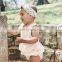 European and American children's clothing Amazon popular new summer pure cotton creeper
