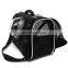 Large Capacity Extensible Pet Transport Bag Clear Window Dog Cat Shoulder Bag For Travel