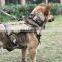 Tactical Dog Vest Training Hunting Molle Nylon Waterproof Military Adjustable Patrol K9 Tactical Pet Service