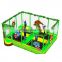 China Mini Kids Trampoline with Safety Net Enclosure