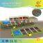 Professional Factory Supply Indoor And Outdoor Large Commercial Trampoline Park for Sale