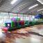 Children Outdoor inflatable assault course party for sale