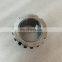 metric H series 30mm shaft mounted H307 adapter sleeve for tapered bearings