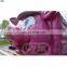 lovely pig commercial inflatable jumping bouncing bouncy castle for adult and kid sale