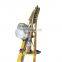 asphallt land concrete road floor leveling machine