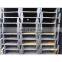 Galvanised Steel I Beam