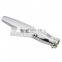 Cafe Racer motorcycle Chrome 430MM Galvanized Iron Exhaust Pipe for Harley