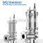 High Quality 304/316/316L Stainless steel Drinking water A dairy pumping submersible hangge Pumps