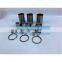 3D84-1C Engine Cylinder Liner Kit With Piston Rings Set Sleeve For Yanmar