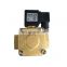 16 Bar 2 Way 2 Position Normal Close 0927 Series Brass Body Electromagnetic Valve