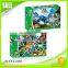 JSTOYS 2 in one deformation blocks building toys made in china