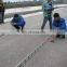 Road Rebound Deflection Test Instrument Beckerman Beams Deflectometer