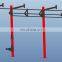 Multifunctional wall mounted crossfit rig pull up