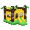 Crazy air bouncer inflatable trampolin inflatable bouncer jumping castle inflatable bouncer for sale