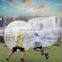 PVC Human Inflatable PVC adult bumper ball bubble football bumper ball  For Outdoor Sports