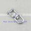 China manufacture supply Stainless steel European swivel