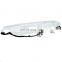White Outside Door Handle Front Left 6922008010C0 For 98-03 Toyota Sienna
