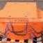 new design outrigger jack pads for heavy crane crane mats outrigger pads ground mats hdpe