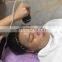 Aqua water 5 in 1 collagen skin spray rf bio lifting spa oxygen facial microdermabrasion beauty machine