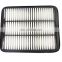 highly recommended and cheap price  Rigid Panel air filter MD620456 for PAJERO II 1990-1995