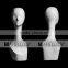 Fiberglass Head Model Abstract head mannequin model adults women display hair mannequins H1106