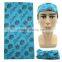 Bicycle Seamless Multi Functional Magic Headwear Microfiber Tube Headwear