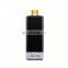 Free shipping tv stick X96S 4/32gb s905y2 android tv box 4k mini pc tv dongle