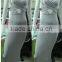 Summer Dress High Quality 2015 Summer New Fashion Women Sey Nude Gray Deep v Neck Evening Party Dress Bandage Bodycon Women Wear