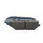 High quality auto brake pad semi metallic car 0446548030 brake pad car break pads for toyota