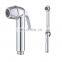 Lady Cleaning New ABS Plastic Bidet Hand Shower Sprayer
