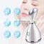 Good Quality OEM 300W Hot Vapor Ozone Face Steamer 65ML Facial Steamer Machine Professional