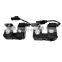2Pcs Hood Lock For BMW 128i 135i 325i 330i 330xi 528i 530i 545i M3 51237008755