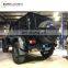 4x4 squared sparewheel fit for G-class W463 4x4 carbon fiber with iron support tail sparewheel cover