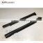 PP material F12 body kits fit for 6 Series F12 / F13 sedan /coupe M6 style autoparts bumper side skirt for car
