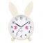 2021 New Fashion Twin Bell Analog Table Alarm Clock