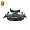 Fiber glass Materials Car body kit for 2010-2013 Panamera 970 to Caractere Car Bumper Kit