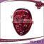 fashion full face plasticmasquerade masks custom party