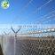 Nylofor 3D wire mesh fence security 358 fencing chain link airport fences with razor wire