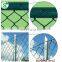 6ft 7ft 8ft Galvanized Diamond Mesh Wire Fencing 8 Gauge 4mm PVC Coated Chain Link Iron Wire Mesh Fence